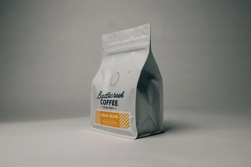 Torebka kawy Brazylia Fazenda Rio Verde, naturalna, baza do espresso